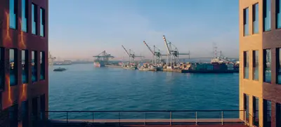 Foto von Seminarräume Holzhafen Hamburg