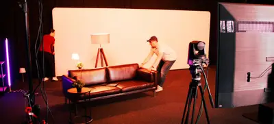 Foto von Dreicast Studio