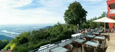 Foto von Berggasthof Königstuhl