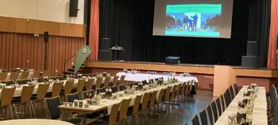 Foto von Albert Mooren Halle