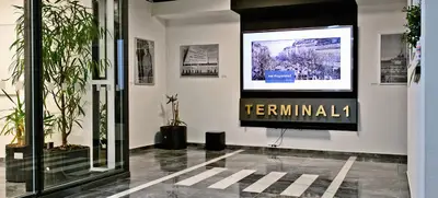 Foto von Terminal 1 & Uberlin GmbH