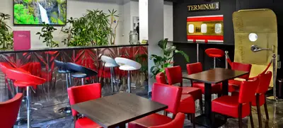 Foto von Terminal 1 & Uberlin GmbH
