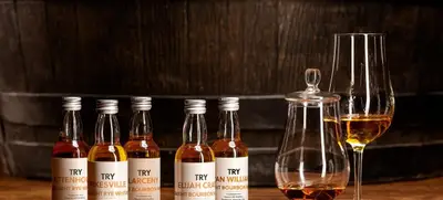 Foto von Online U.S. Whiskey-Tasting