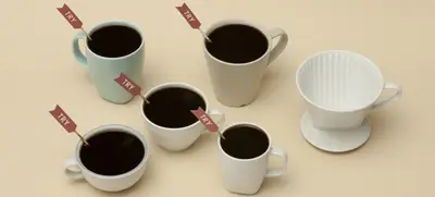 Foto von Online Kaffee-Tasting