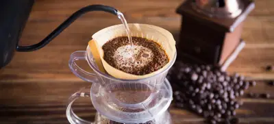 Foto von Online Kaffee-Tasting