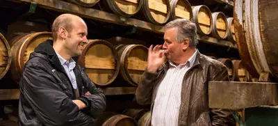 Foto von Online Essig-Tasting