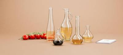 Foto von Online Essig-Tasting