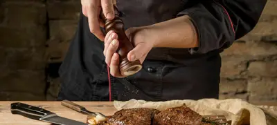 Foto von Online Pfeffer-Tasting