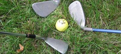 Foto von Crossgolf Team-Events