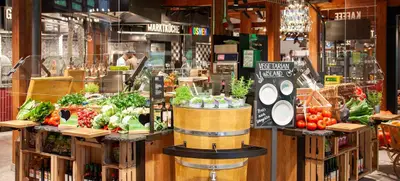 Foto von Marché Münchner Tierpark Hellabrunn