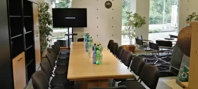 Foto von ZEITPLATZ coworking am Burgweiher-Park - Open Space