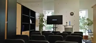 Foto von ZEITPLATZ coworking am Burgweiher-Park - Open Space