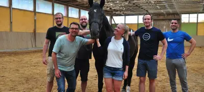 Foto von Ross & Adam