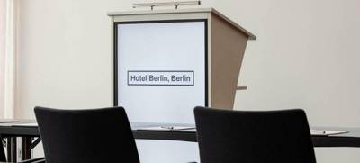 Foto von Hotel Berlin, Berlin