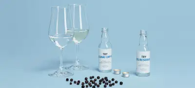 Foto von Online Gin-Tasting
