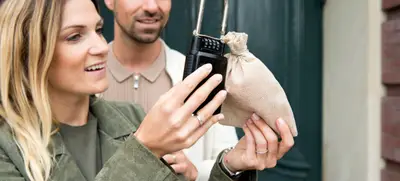 Foto von Krimi-Rätsel-Box