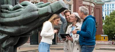 Foto von Outdoor Escape Game