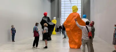 Foto von Eindrucksvolle, hochwertige Galerietour