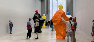 Foto von Eindrucksvolle, hochwertige Galerietour