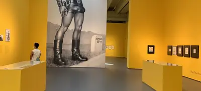 Foto von Eindrucksvolle, hochwertige Galerietour