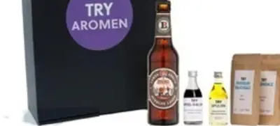 Foto von Online Aromenreise