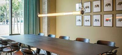 Foto von EDGE Workspaces Grand Central Alignment