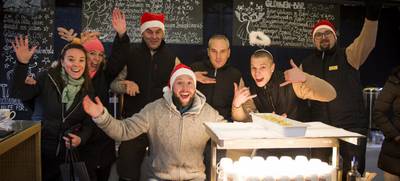 Foto von fire & ice - Ihre Weihnachtsfeier am Starnberger See