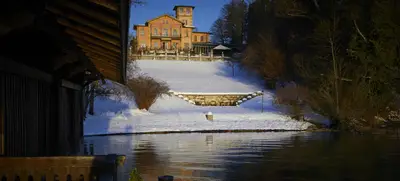 Foto von fire & ice - Ihre Weihnachtsfeier am Starnberger See