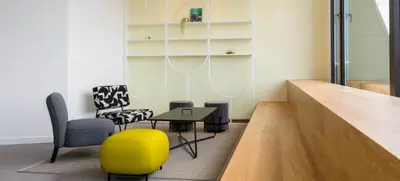 Foto von FrachtRaum Penthouse
