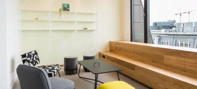 Foto von FrachtRaum Penthouse