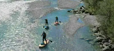 Foto von Wild South SUP&PACKRAFTING Homebase
