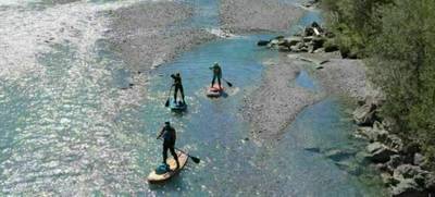 Foto von Wild South SUP&PACKRAFTING Homebase