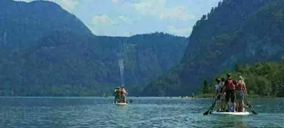 Foto von Wild South SUP&PACKRAFTING Homebase