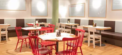 Foto von mama trattoria Hafencity