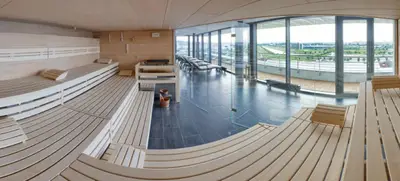 Foto von V8 Hotel Motorworld Region Stuttgart