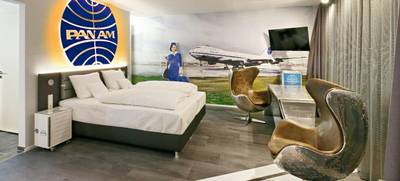 Foto von V8 Hotel Motorworld Region Stuttgart