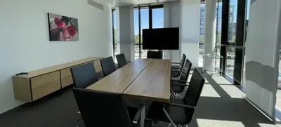 Foto von New Work Station