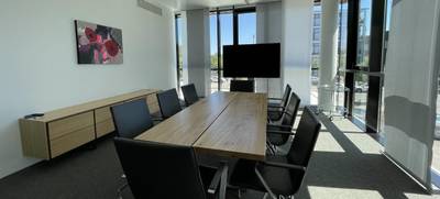 Foto von New Work Station