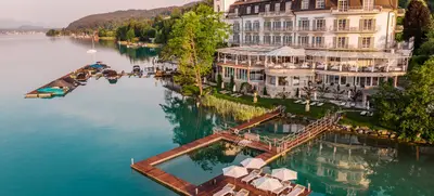 Foto von Hotel Schloss Seefels