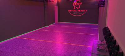 Foto von Escape Room Indoor