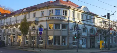 Foto von Parkhotel Dresden