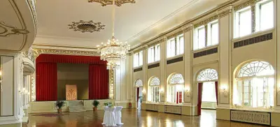 Foto von Parkhotel Dresden