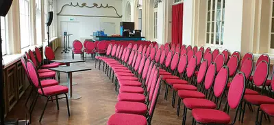 Foto von Parkhotel Dresden
