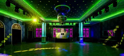 Foto von Parkhotel Dresden