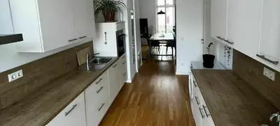 Foto von Fläche am Kanal Meetingraum