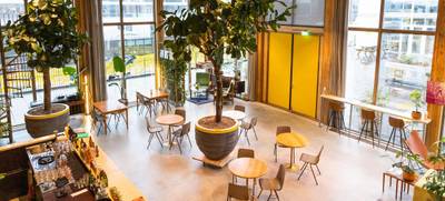 Foto von Evenementenlocatie met Liefde voor Entertainment