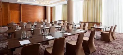 Foto von JW Marriott Frankfurt