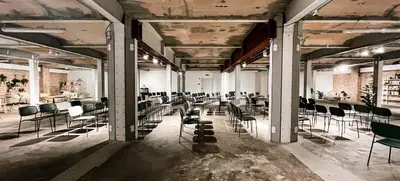 Foto von Kühlhaus Berlin