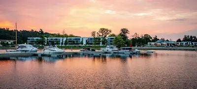 Foto von MAREMÜRITZ Yachthafen Resort