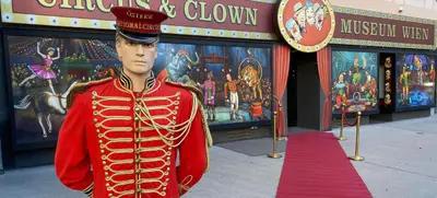Foto von Circus- & Clownmuseum Wien